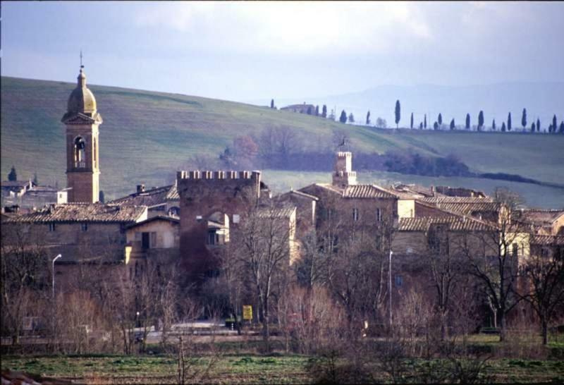 La Sosta A Casa Anita Hotel Buonconvento Exterior photo