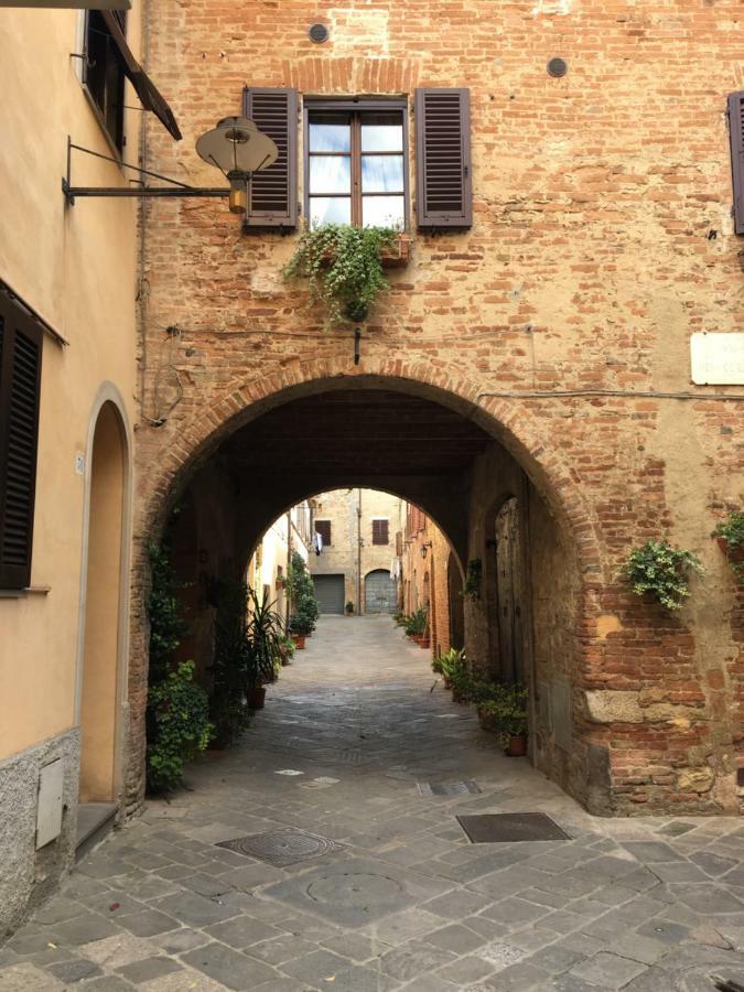 La Sosta A Casa Anita Hotel Buonconvento Exterior photo