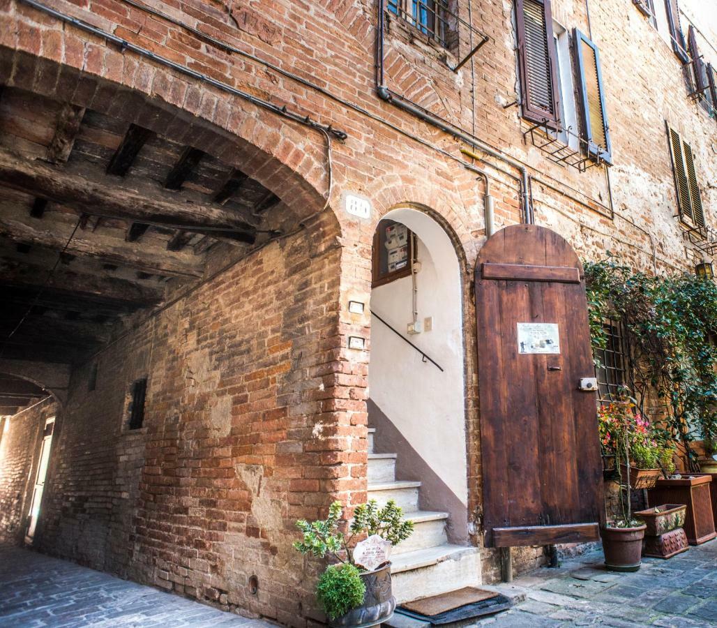 La Sosta A Casa Anita Hotel Buonconvento Exterior photo