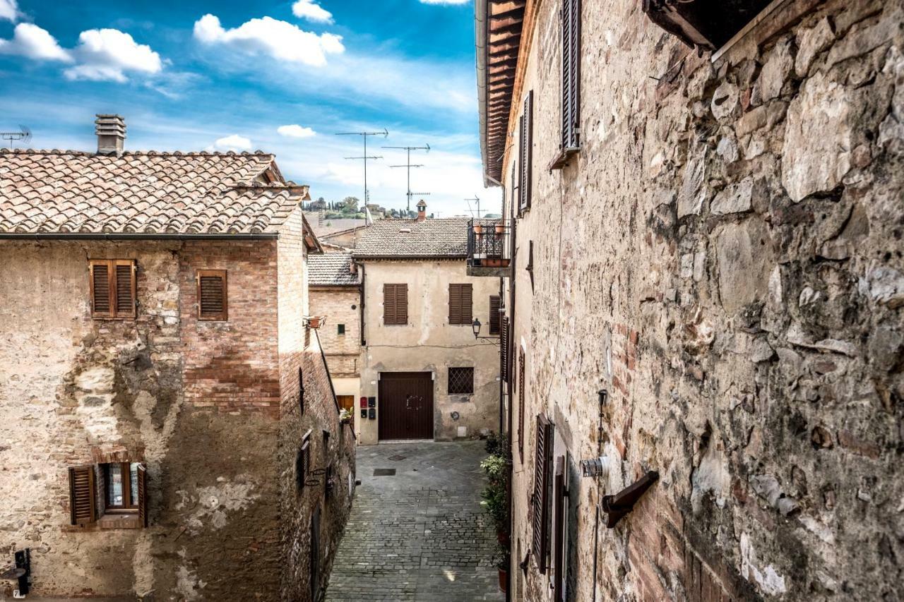 La Sosta A Casa Anita Hotel Buonconvento Exterior photo